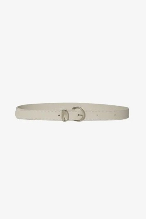 Janessa Leone Myra Belt - Off White