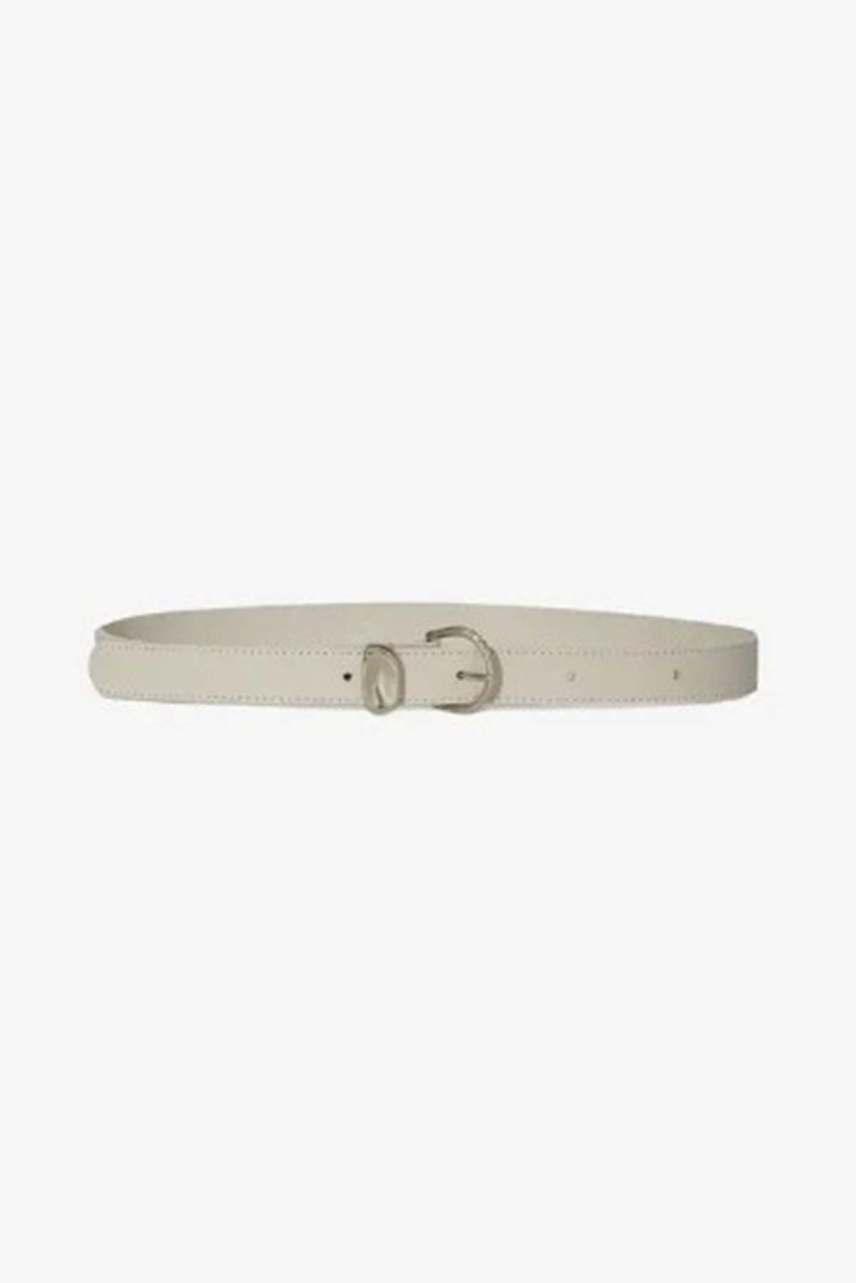 Janessa Leone Myra Belt - Off White - Image 1 of 3