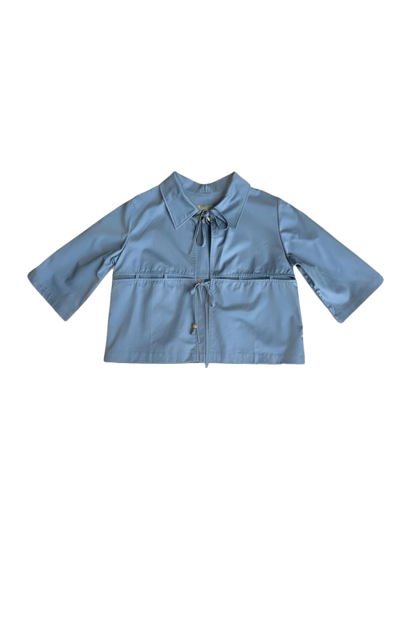 ARCS Jump Blouse Top - Petrol