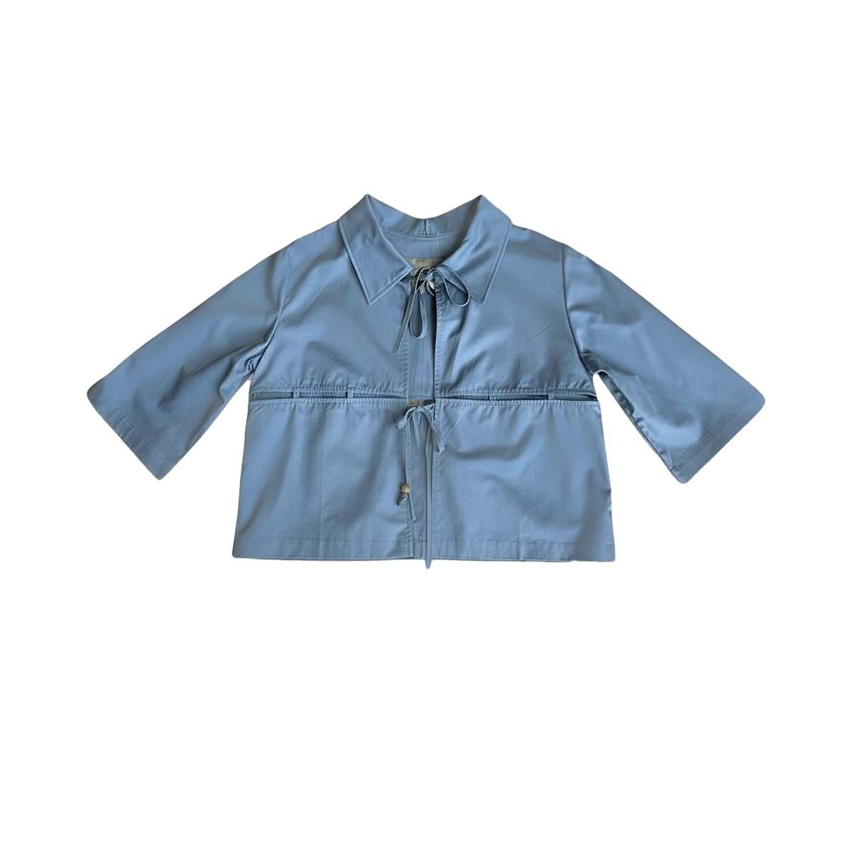 ARCS Jump Blouse Top - Petrol - Image 1 of 5