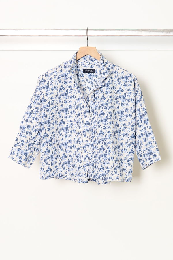 Bergfabel Claudia Shirt Disty Top