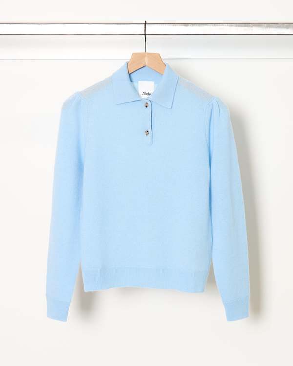 Allude Feather Sweater