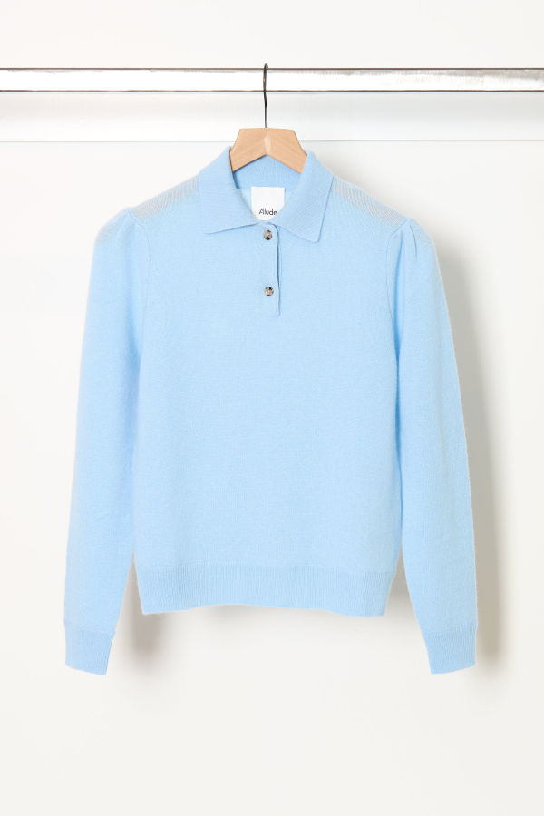 Allude Feather Sweater