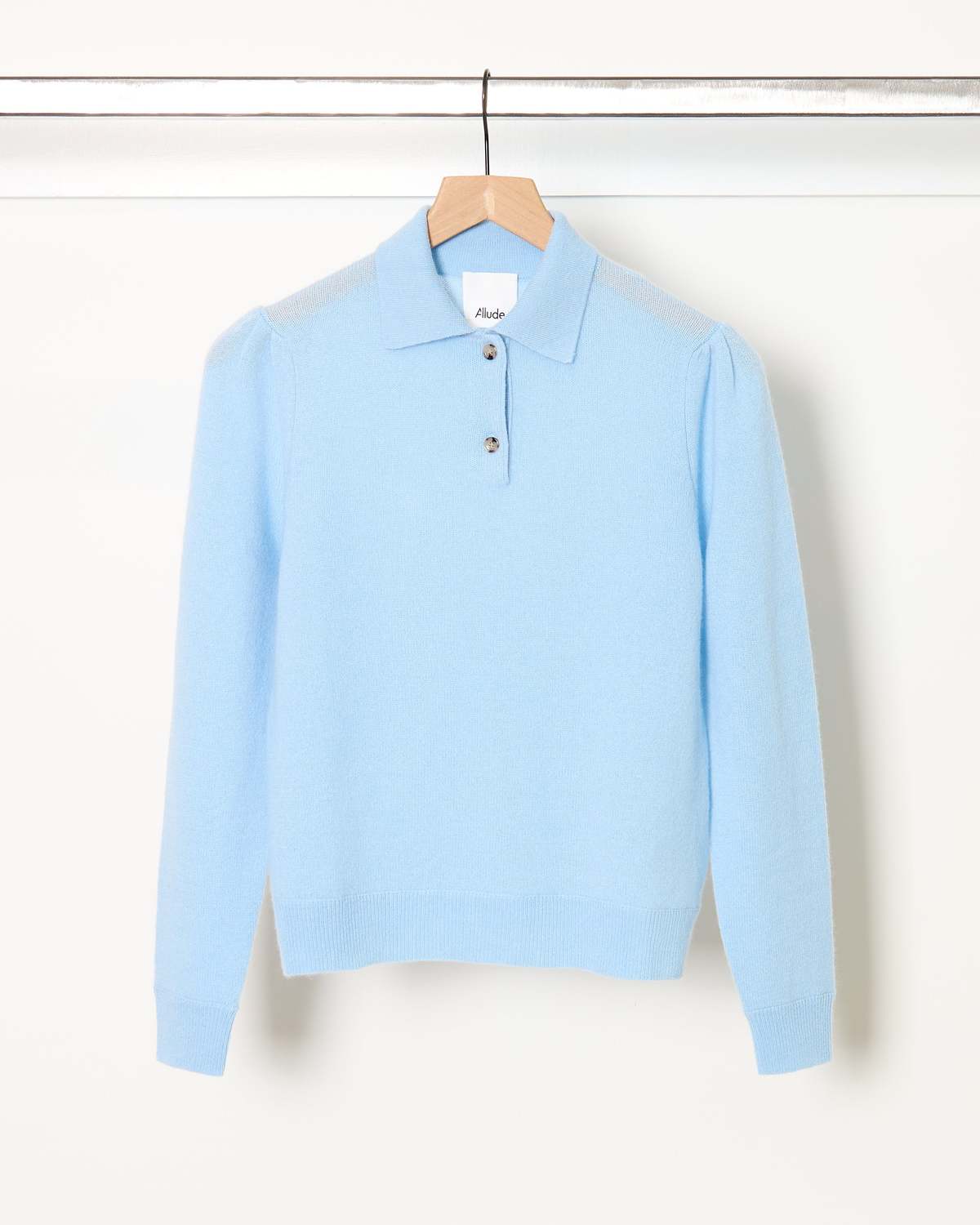 Allude Feather Sweater - Image 1 of 3