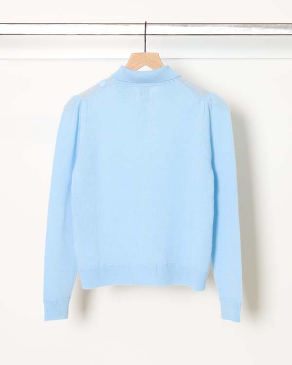 Allude Feather Sweater