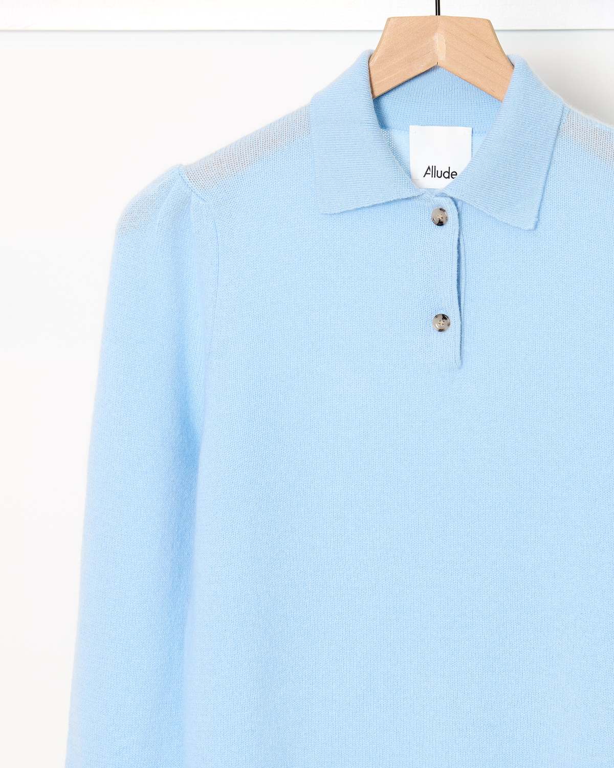 Allude Feather Sweater - Image 3 of 3