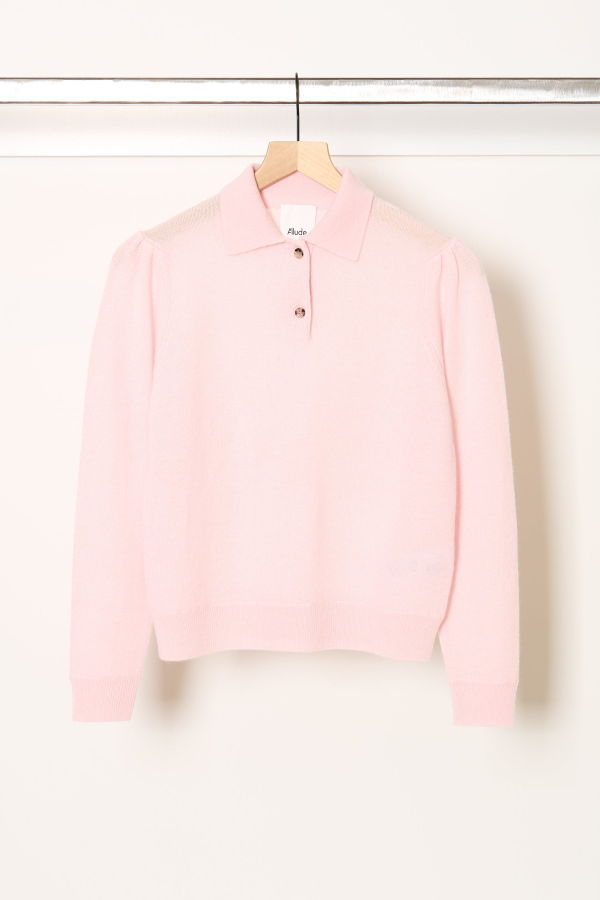 Allude Fondant Sweater