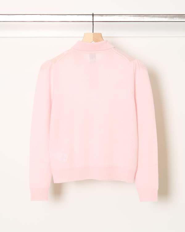 Allude Fondant Sweater