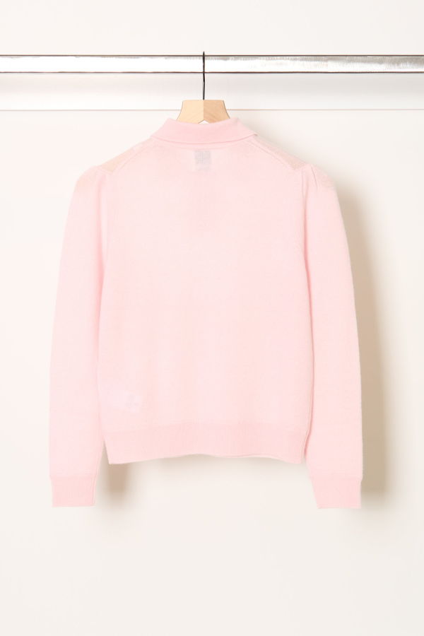 Allude Fondant Sweater