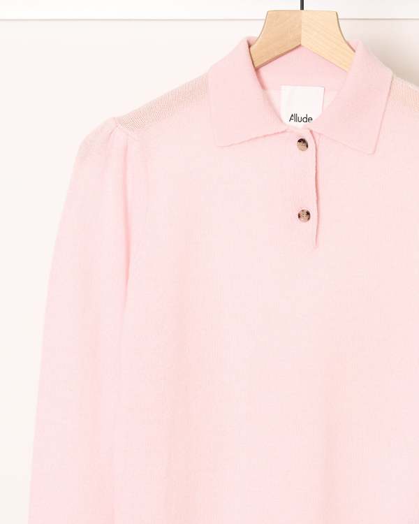 Allude Fondant Sweater