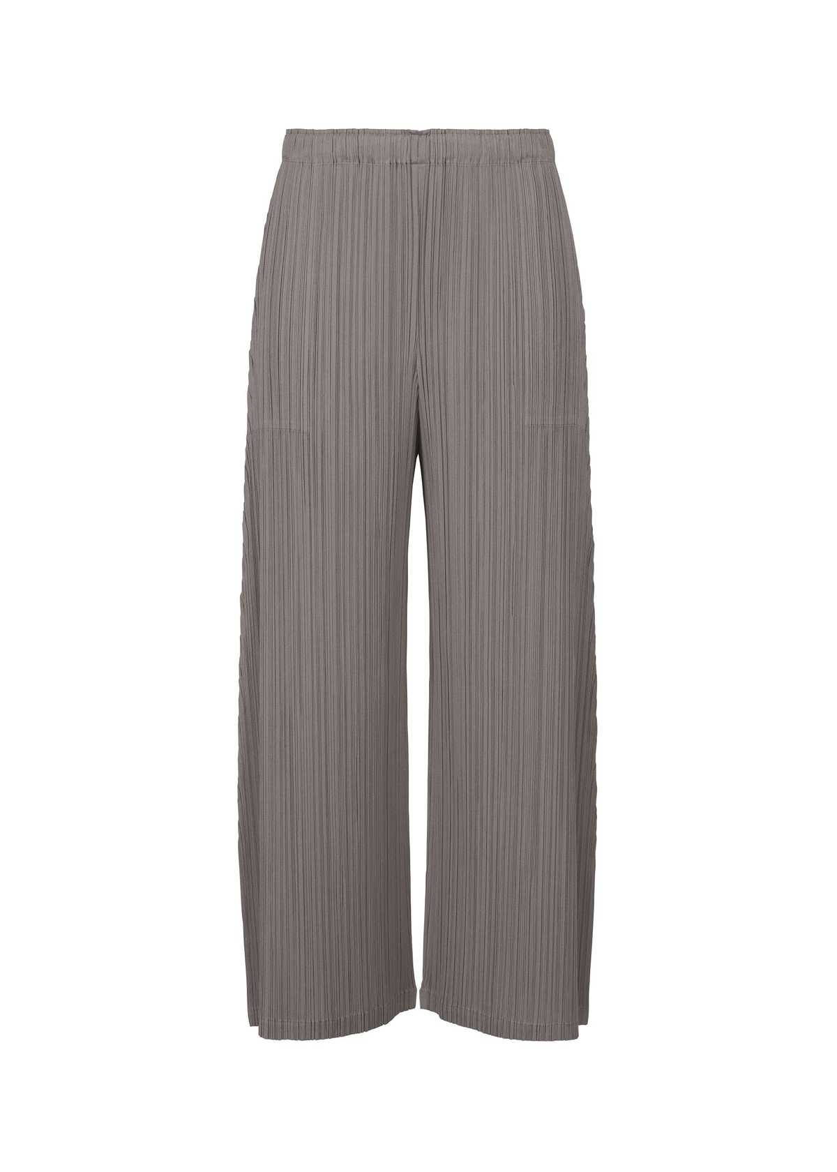 Pleats Please by Issey Miyake Monthly Colors: January Pants - Image 7 of 7