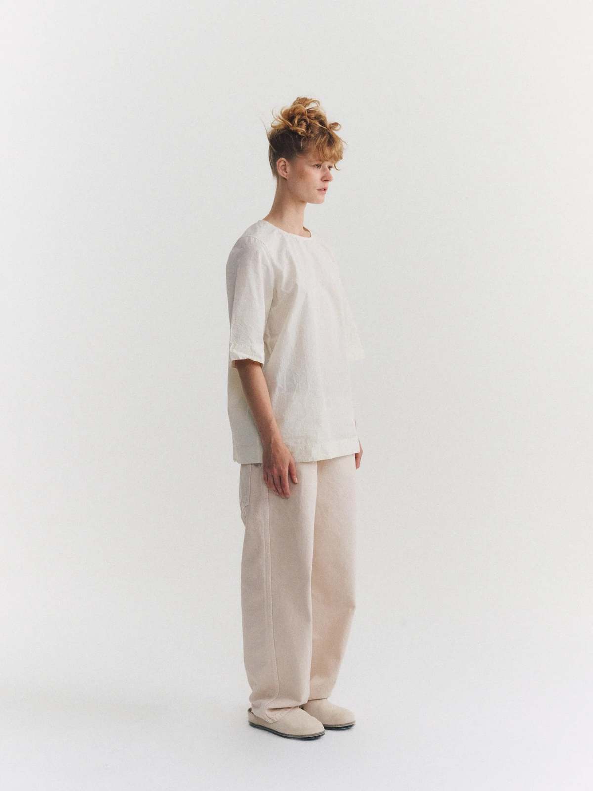 Casey Casey Simple Top - Image 2 of 5