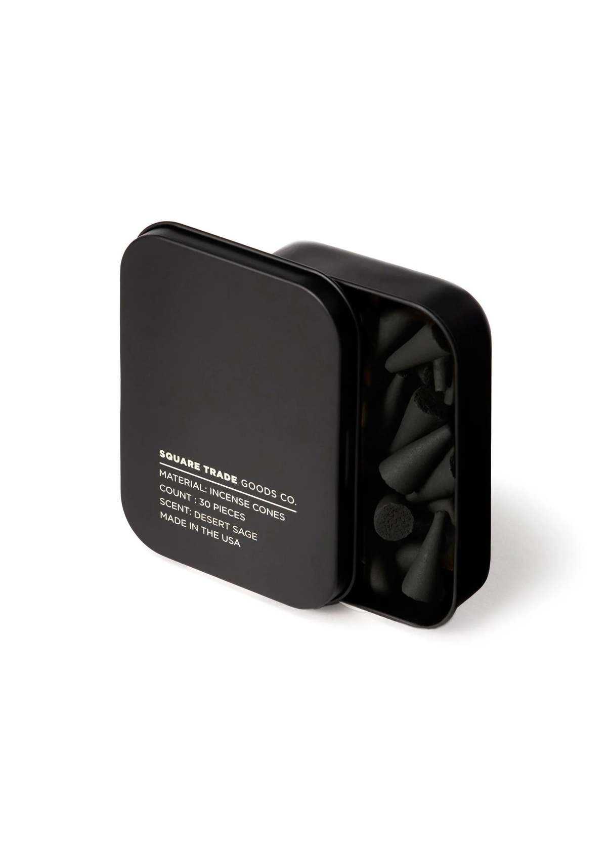 Square Trade Goods Co. Incense Cones - Desert Sage - Image 1 of 2