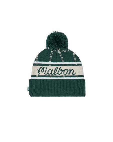 Sage Nation Flap Beanie - Black | Garmentory