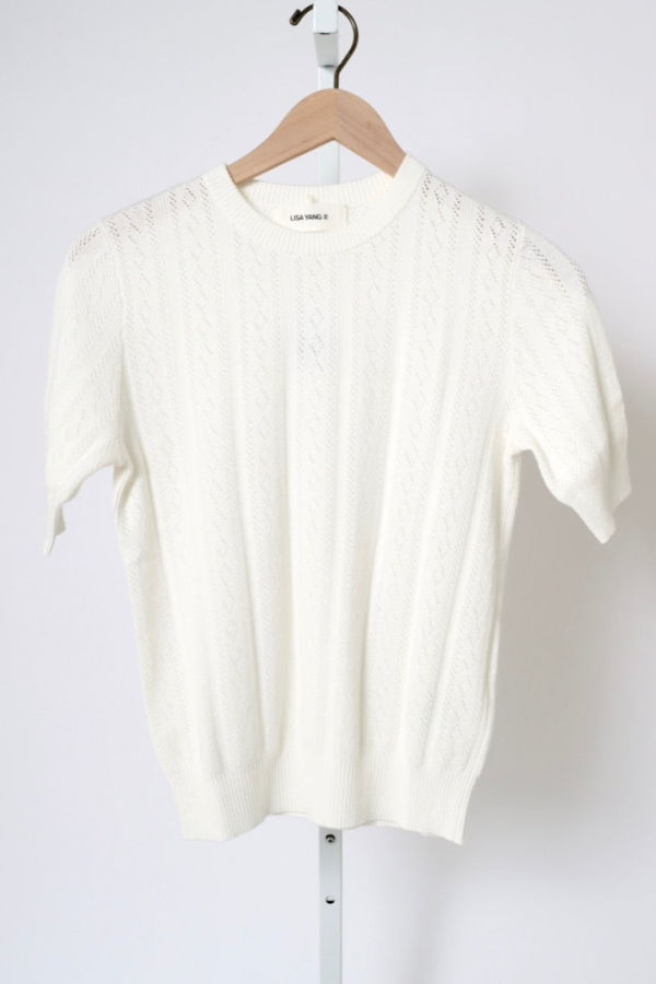 Lisa Yang Nika Sweater