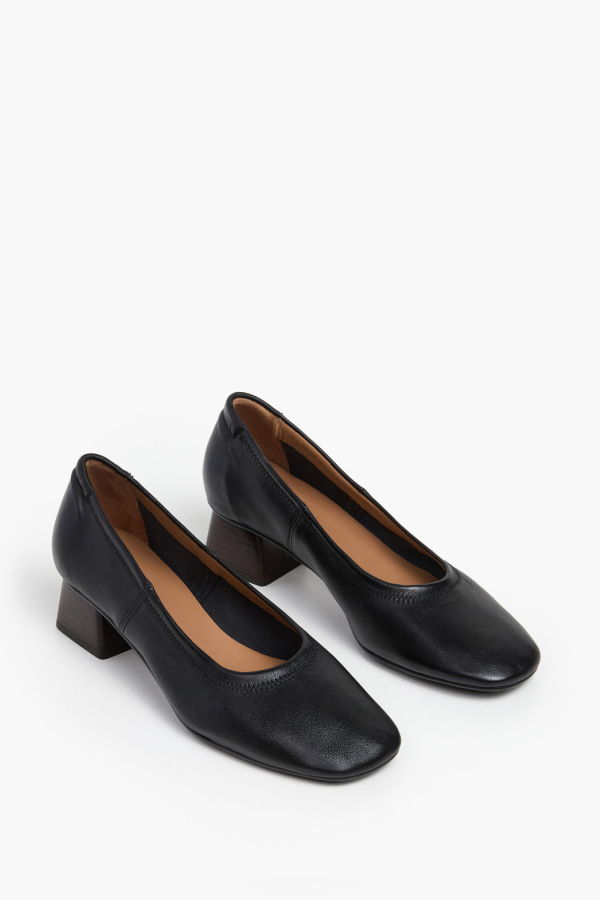 Flattered Zac Heel Shoes