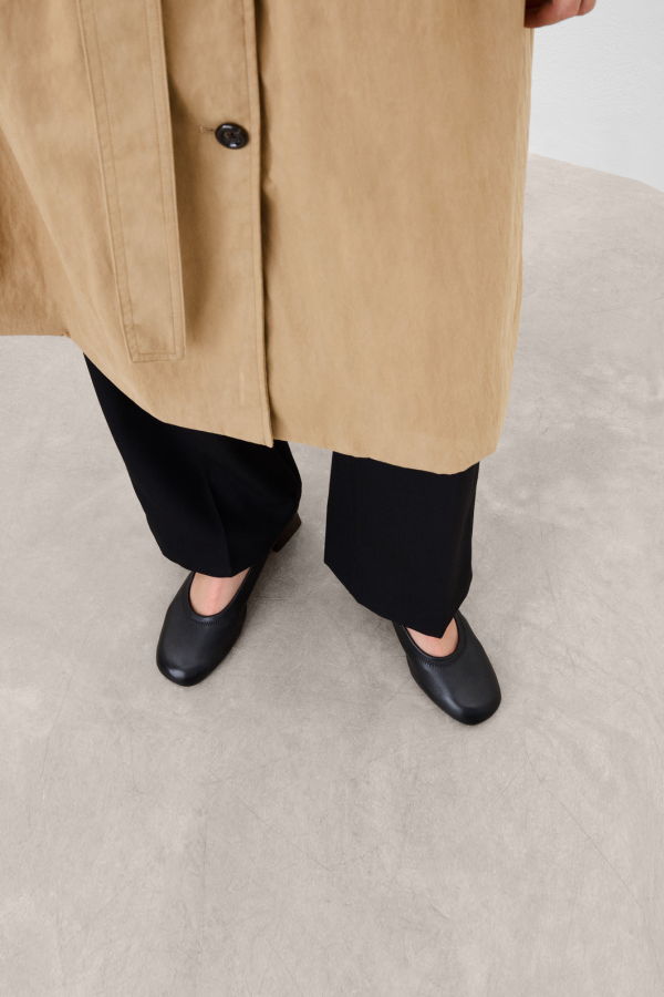 Flattered Zac Heel Shoes