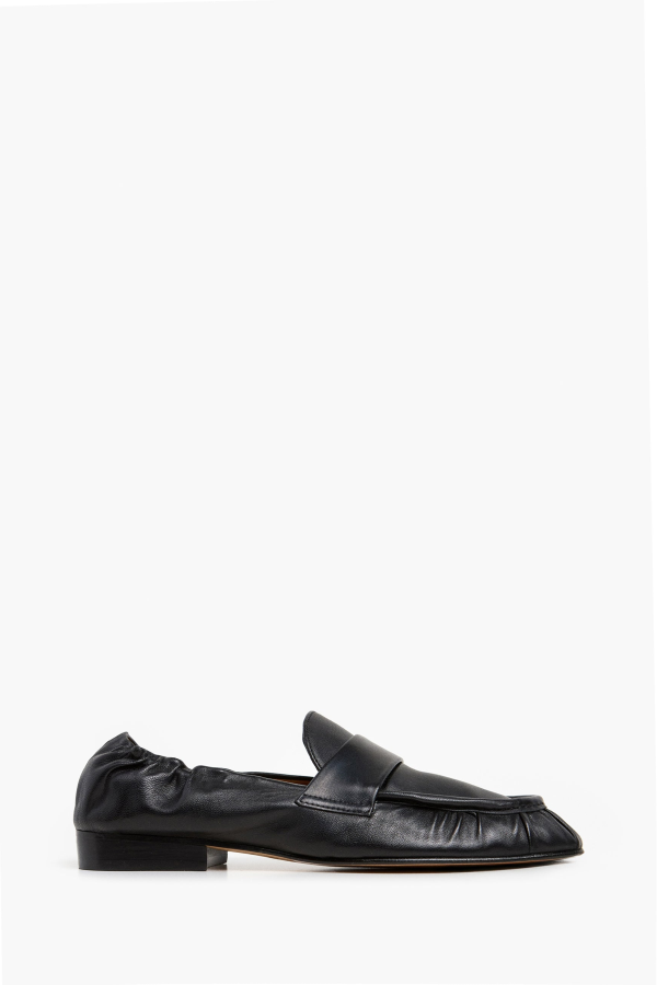 Flattered Samoa Leather Shoes