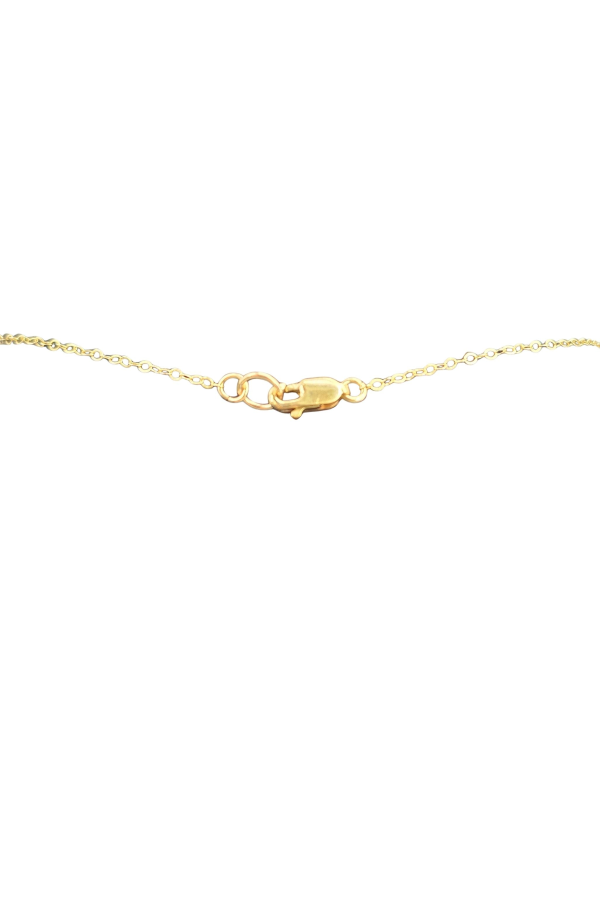 Madison Beverly Hills Mandala XL Dreamer Necklace - Multi-Blue