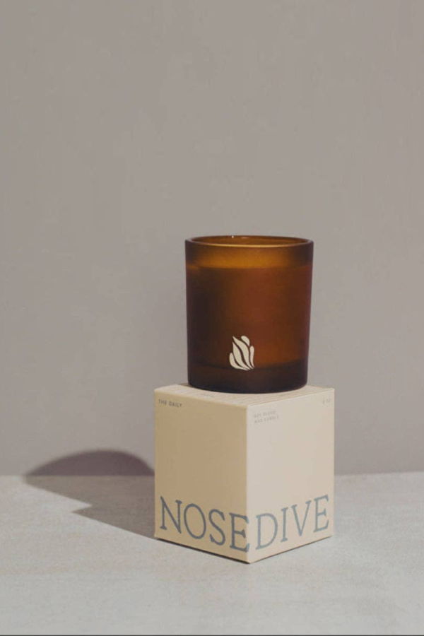 Nose Dive The Daily Candle