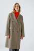 OUI FASHION Manteau Carreaux Coat - Thumbnail 6