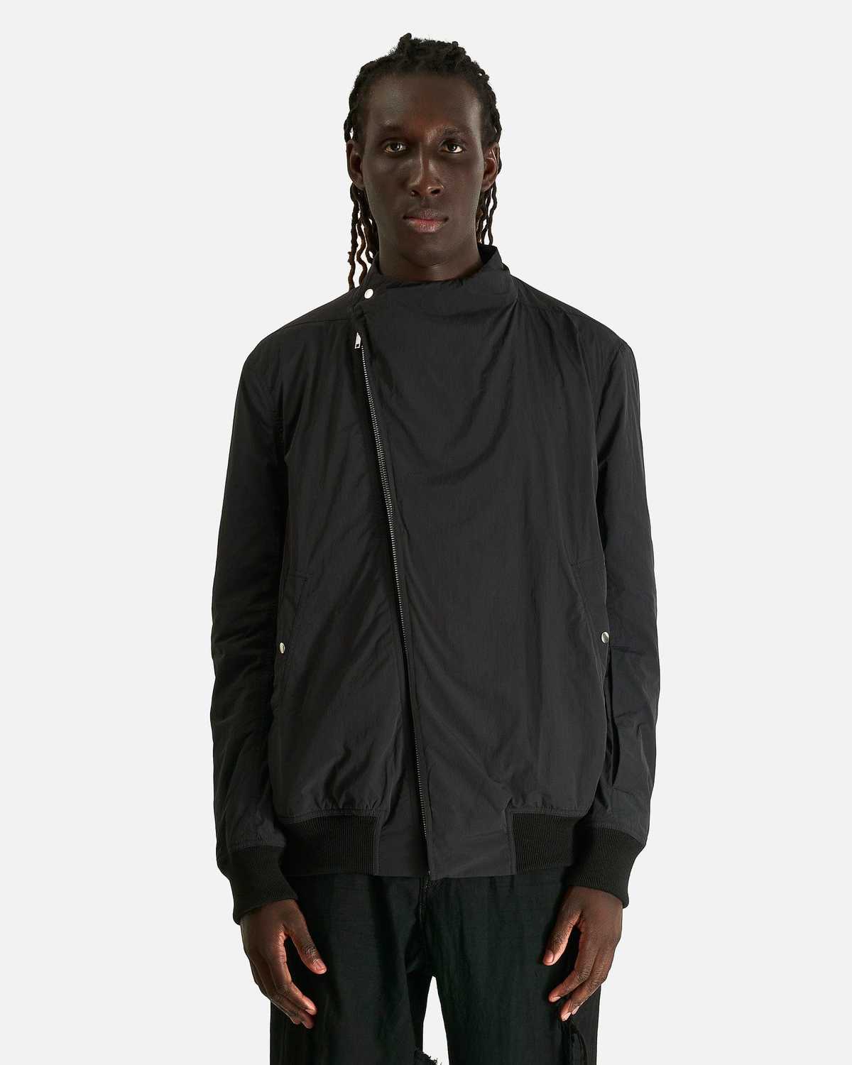 Rick Owens Hollywood Flight Jacket - Image 1 of 7