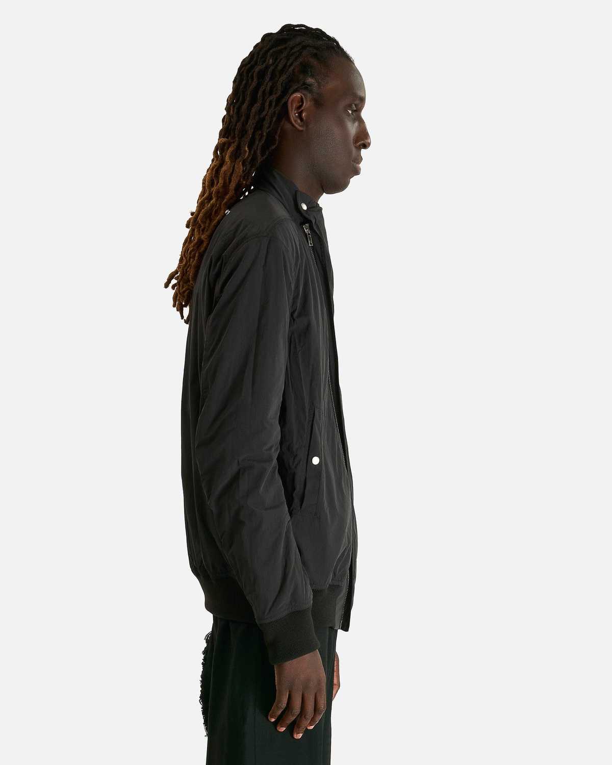 Rick Owens Hollywood Flight Jacket - Image 2 of 7