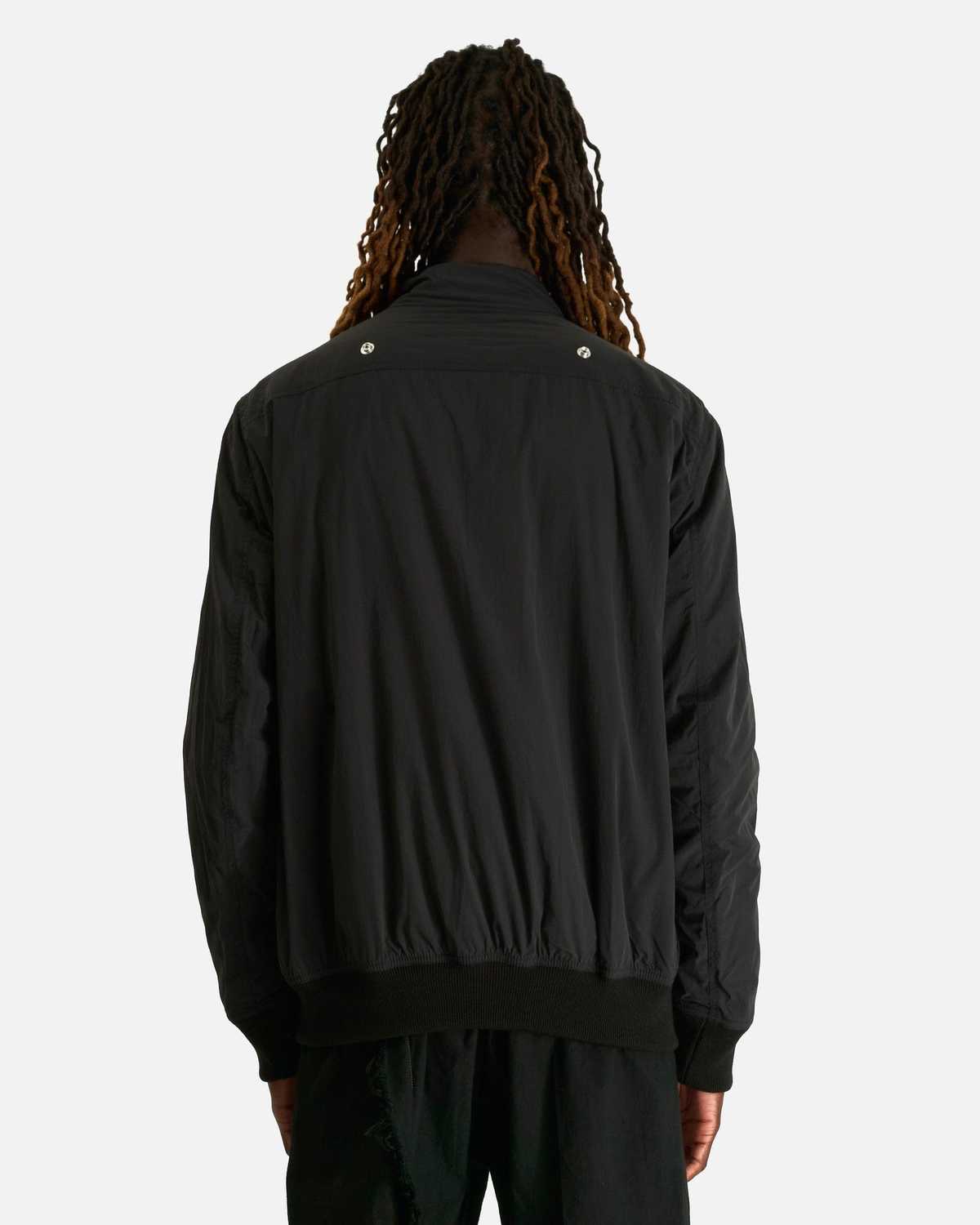 Rick Owens Hollywood Flight Jacket - Image 3 of 7