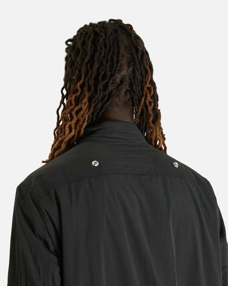 Rick Owens Hollywood Flight Jacket