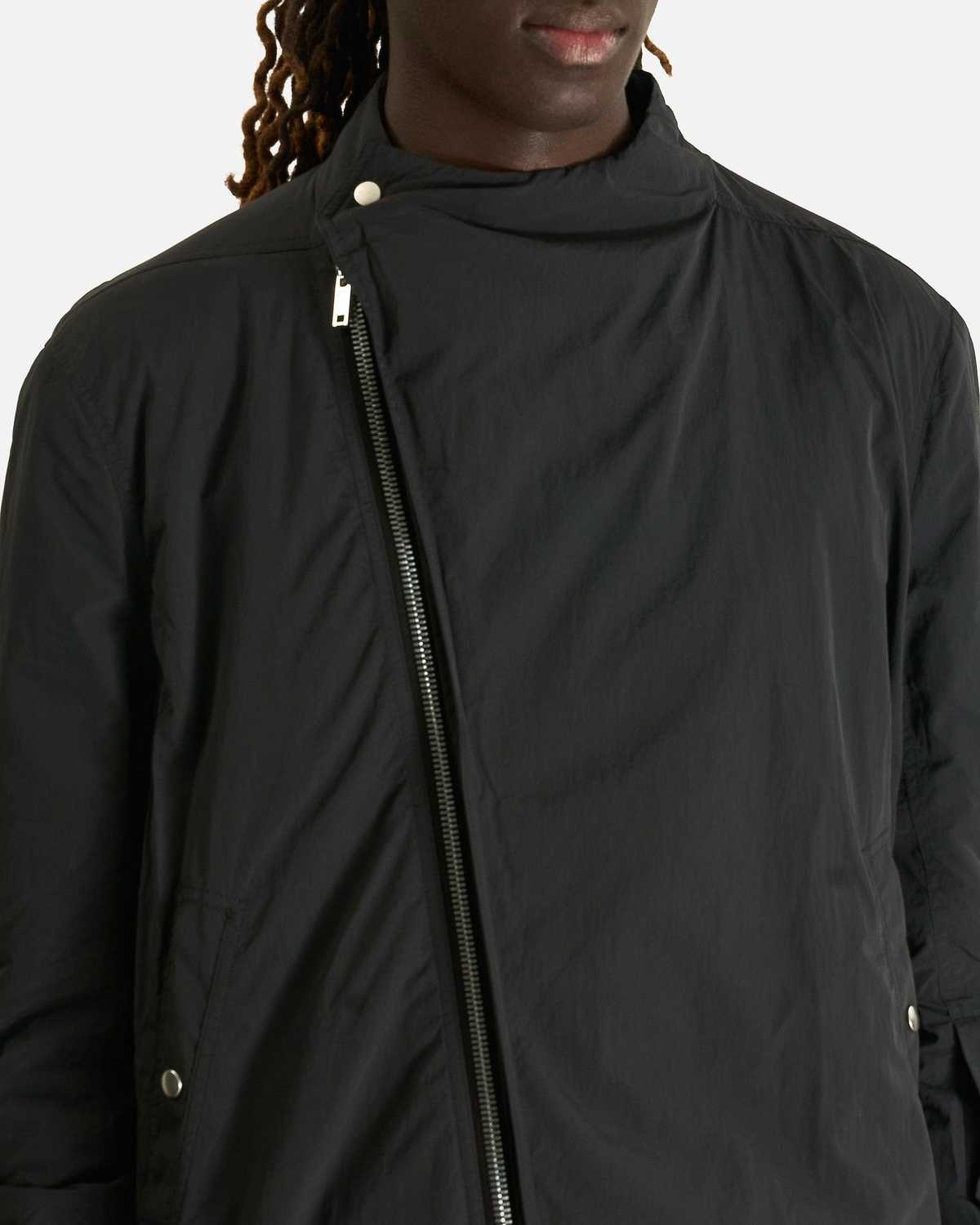 Rick Owens Hollywood Flight Jacket - Image 5 of 7