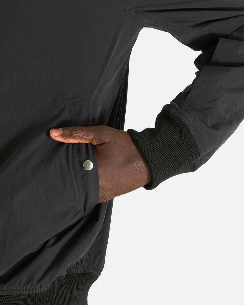 Rick Owens Hollywood Flight Jacket