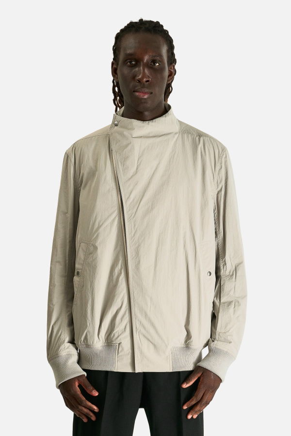 Rick Owens Hollywood Flight in Pearl Jacket