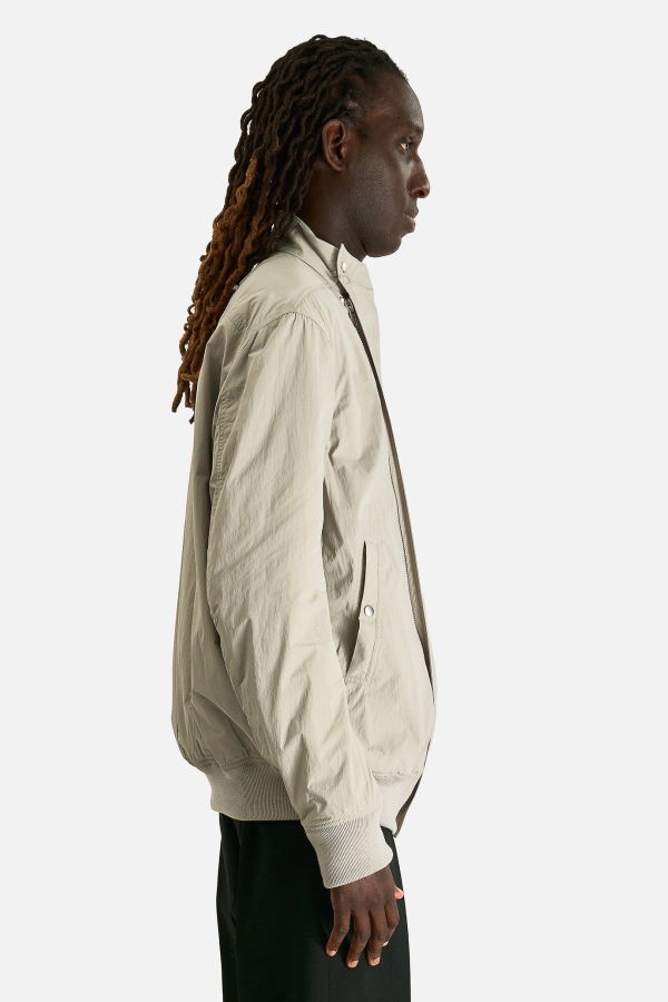 Rick Owens Hollywood Flight in Pearl Jacket
