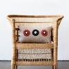 Kanju Interiors AfriScandi Circles Throw Pillow - Thumbnail 4