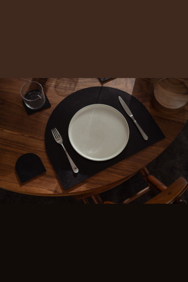 Pare Arch Placemat Pair