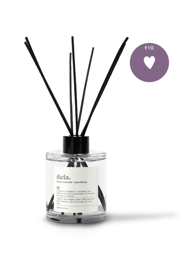 Dusa Fragrances Fig 5 fl oz Reed Diffuser
