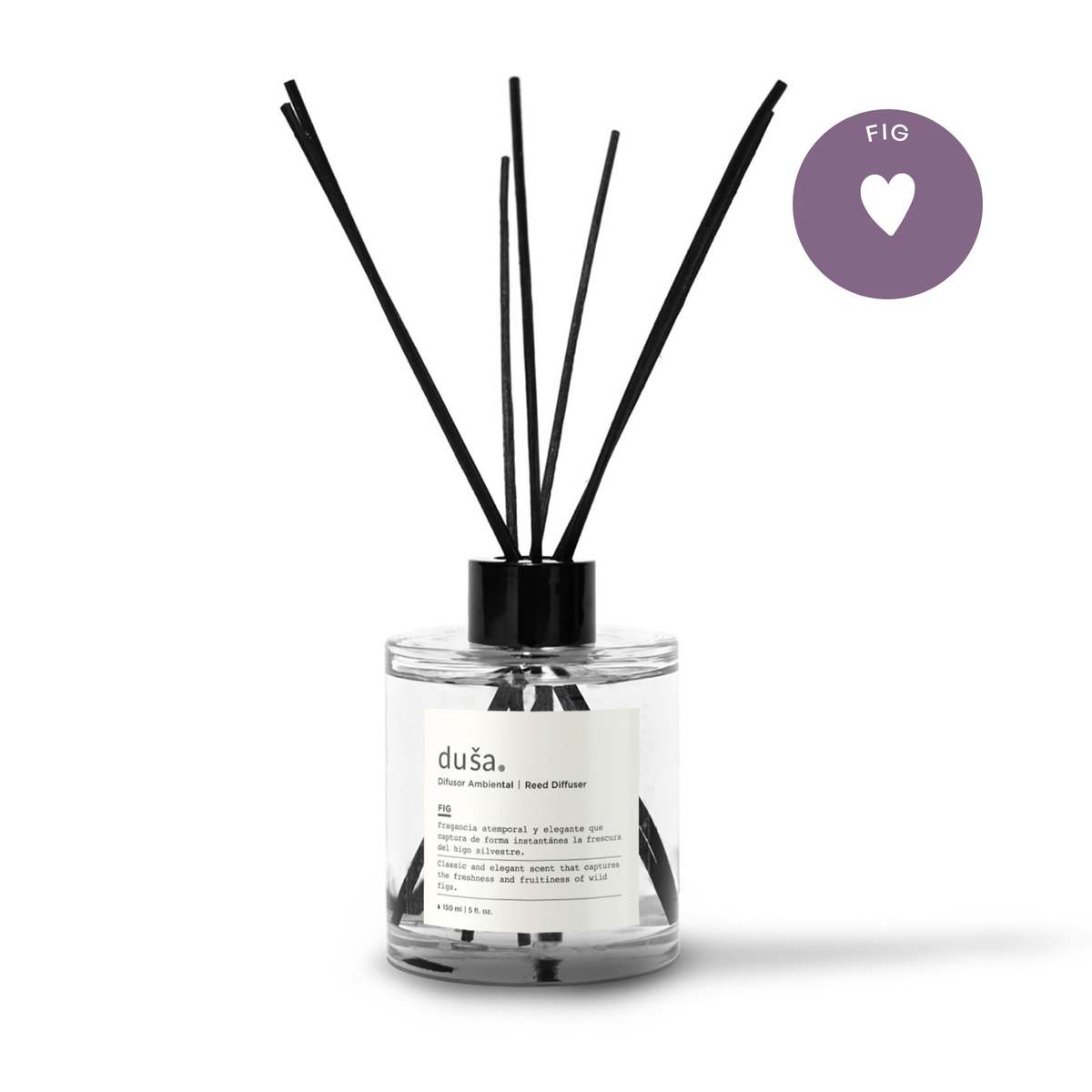 Dusa Fragrances Fig 5 fl oz Reed Diffuser - Image 1 of 11