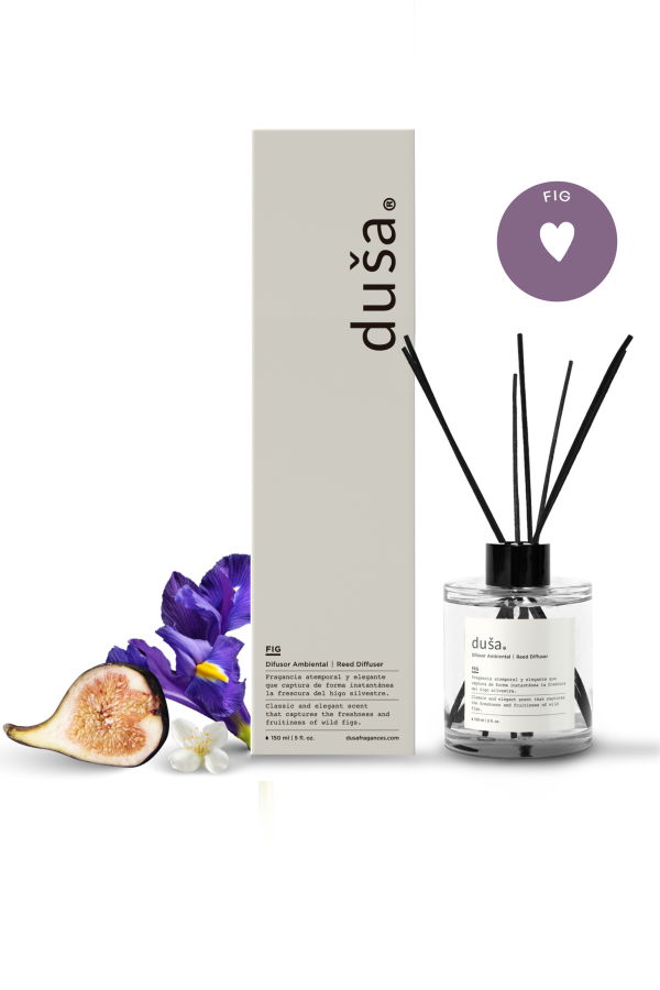 Dusa Fragrances Fig 5 fl oz Reed Diffuser