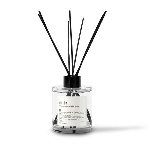 Dusa Fragrances Fig 5 fl oz Reed Diffuser
