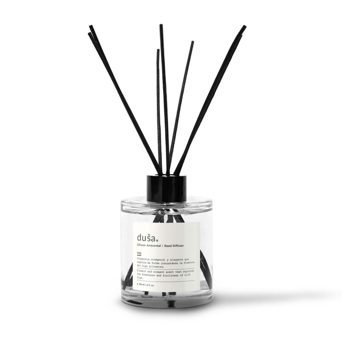 Dusa Fragrances Fig 5 fl oz Reed Diffuser - Image 11 of 11