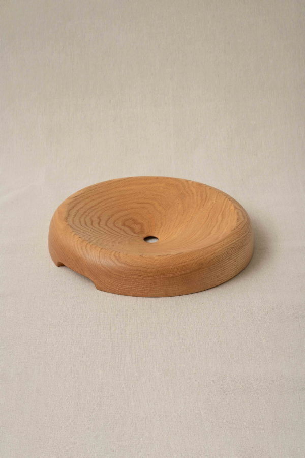 Pare Fruit Bowl in Oak