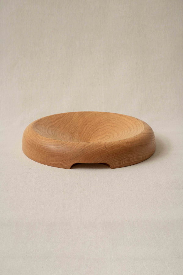 Pare Fruit Bowl in Oak