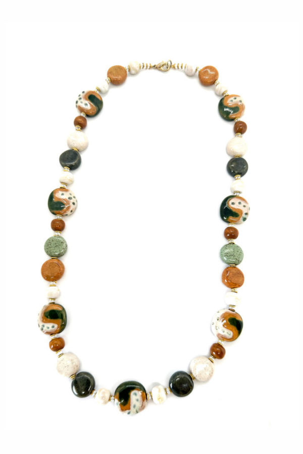 Kazuri Namib Necklace