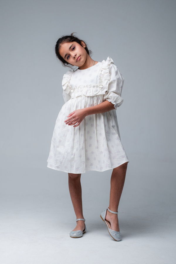 Kids Piper&Cloth Neomi Dress