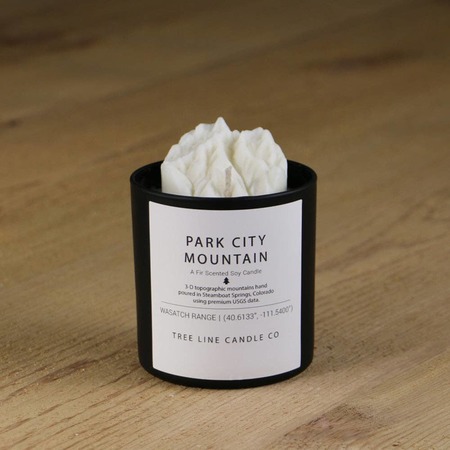 Tree Line Candle Co