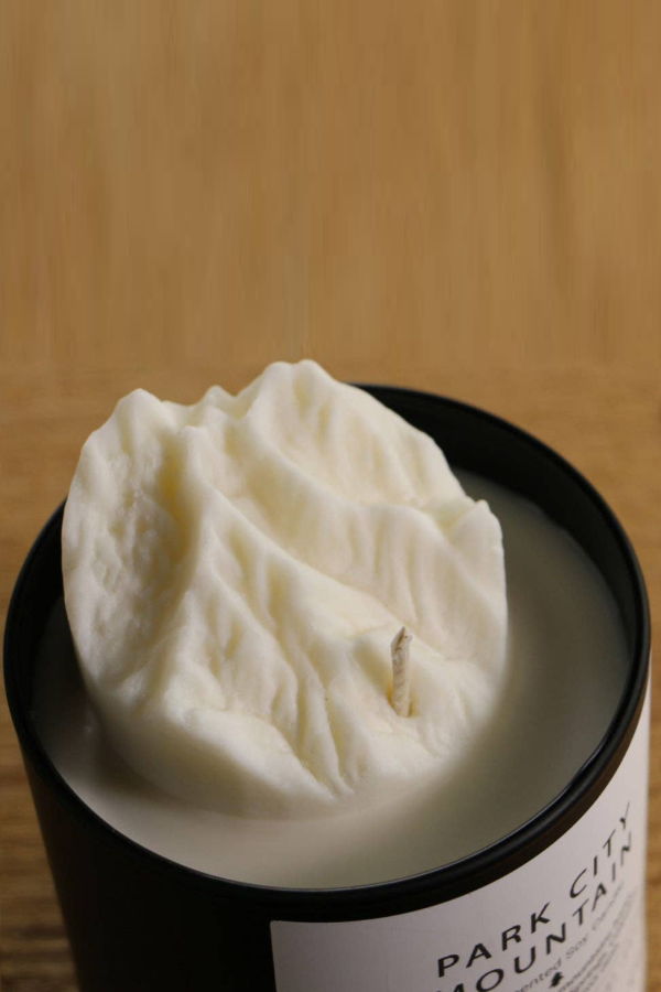 Tree Line Candle Co Park City Candle - Fir