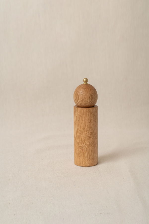 Pare Pepper Mill