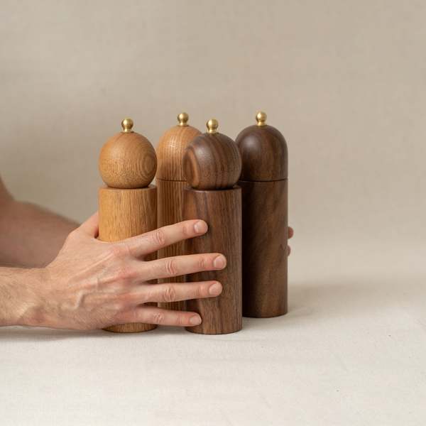 Pare Pepper Mill - Thumbnail 3