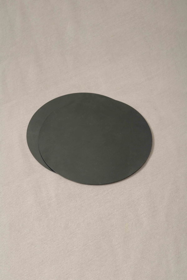 Pare Round Placemat Pair