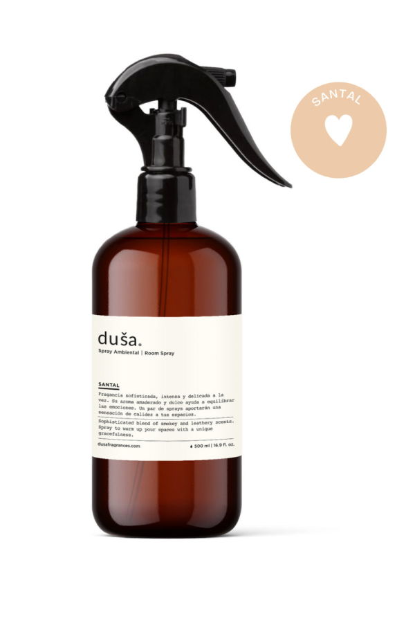 Dusa Fragrances Santal Room & Linen Spray 16 fl oz